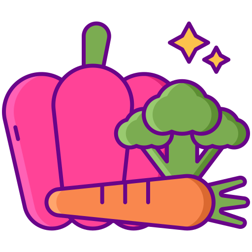 Vegetable icon