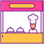 Food stall іконка 64x64