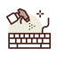 Keyboard Symbol 64x64