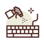 Keyboard icon 64x64