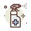 Disinfectant icon 64x64