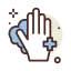 Санитайзер для рук иконка 64x64