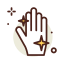 Рука иконка 64x64