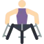 Cycling icon 64x64