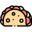 Taco icon 64x64