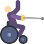 Fencing icon 64x64