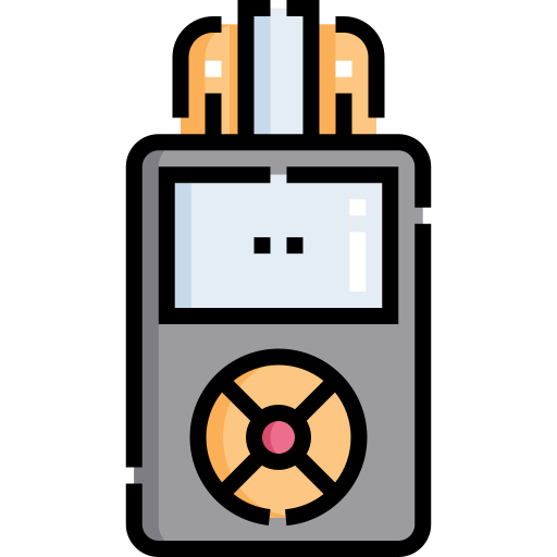 Voice recorder ícono