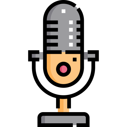 Microphone icon