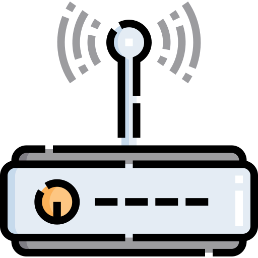 Wifi router icon