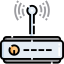 Wifi router biểu tượng 64x64