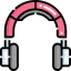 Headphones іконка 64x64