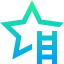 Star icon 64x64