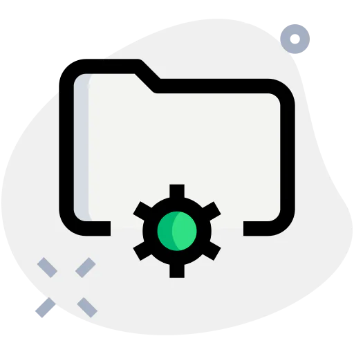 Folder Symbol