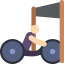 Cycling icon 64x64