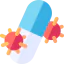 Antibiotic icône 64x64