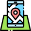 Navigation icône 64x64