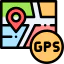 Gps biểu tượng 64x64