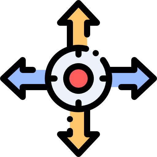 Direction icon