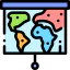 Geography іконка 64x64