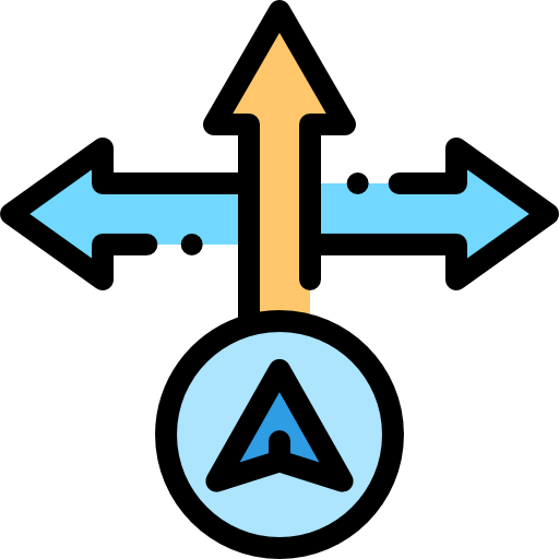 Direction icon