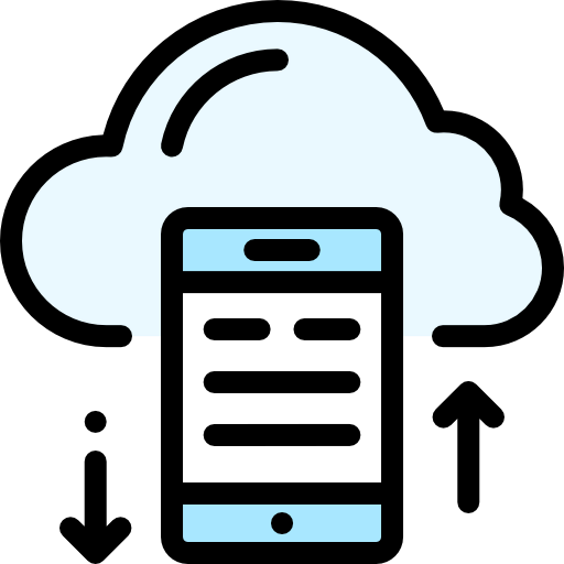 Cloud icon