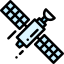 Satellite Symbol 64x64