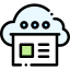 Cloud іконка 64x64