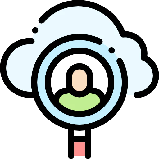 Cloud icon