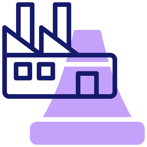 Factory icon