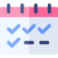 Calendar アイコン 64x64