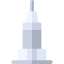 Empire state building biểu tượng 64x64