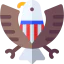 American biểu tượng 64x64