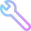 Wrench icon 64x64