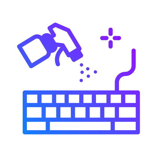 Keyboard アイコン