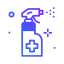 Disinfectant icon 64x64