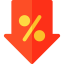 Discount icon 64x64