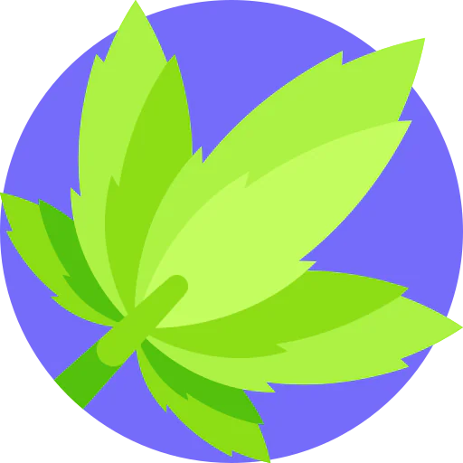Cannabis icon