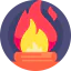 Bonfire icon 64x64