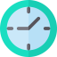 Wall clock icon 64x64