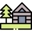 Cabin Ikona 64x64