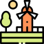 Windmill Ikona 64x64