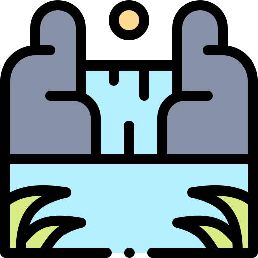 Cascade ícono