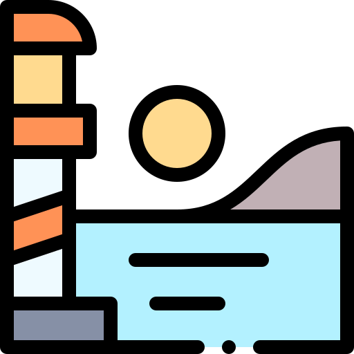 Lighthouse icon