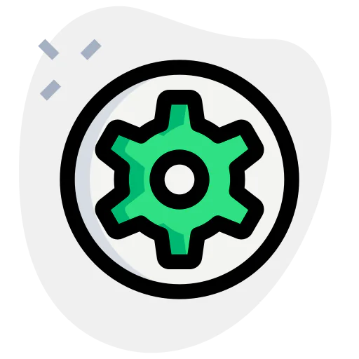 Settings icon