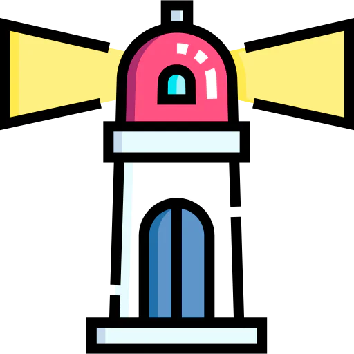 Lighthouse 图标