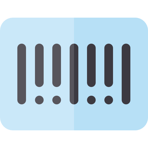 Barcode icon