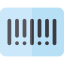 Barcode icon 64x64