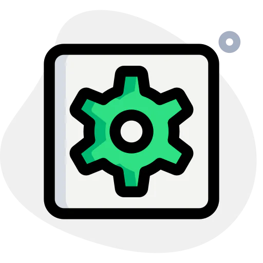 Settings icon
