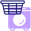 Washing machine 图标 64x64