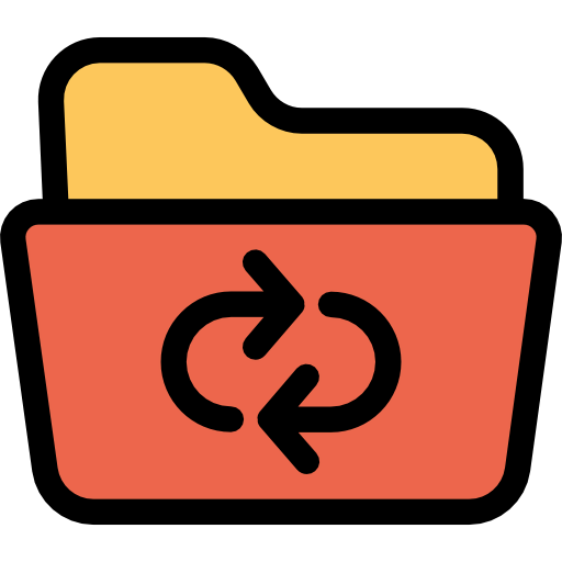 Folder icon